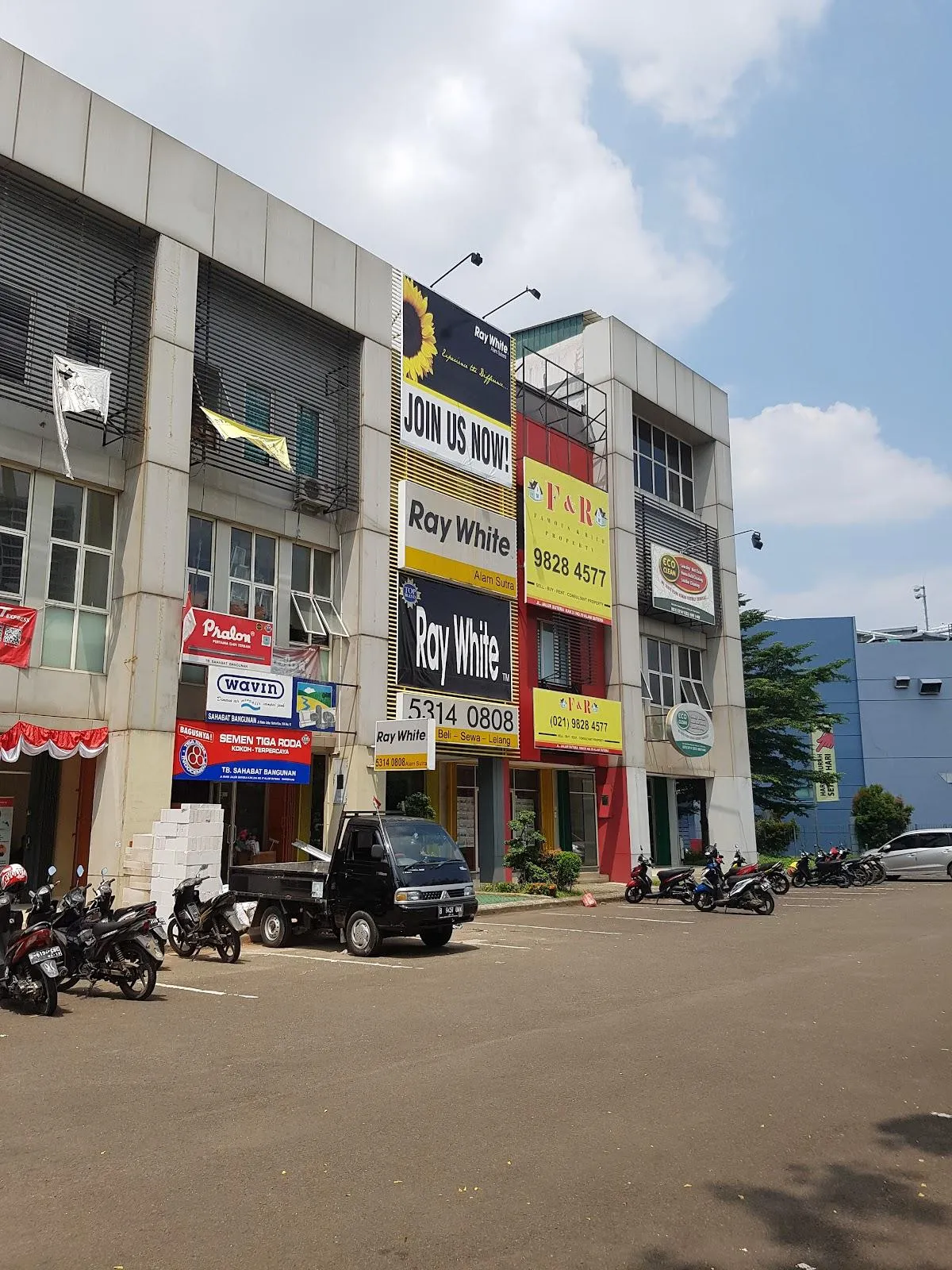 Ray White Alam Sutera