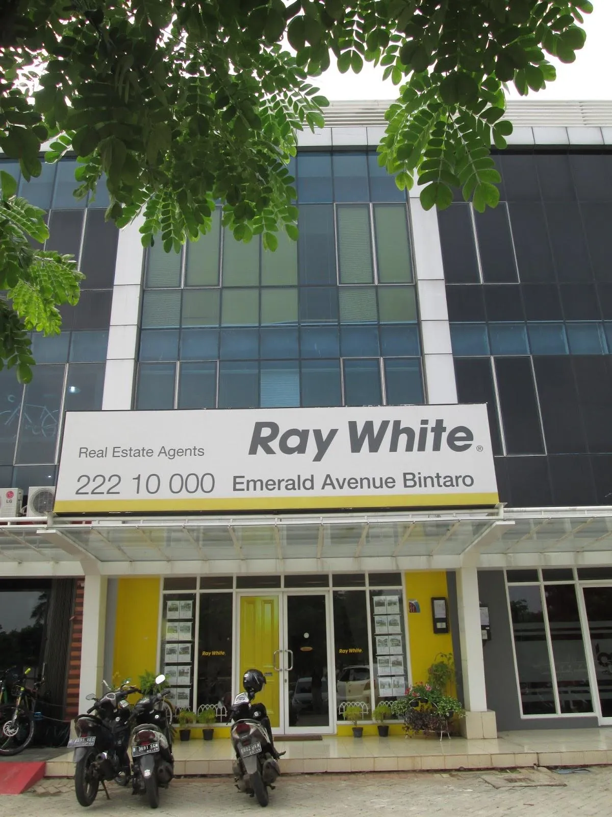 Ray White Emerald Avenue Bintaro