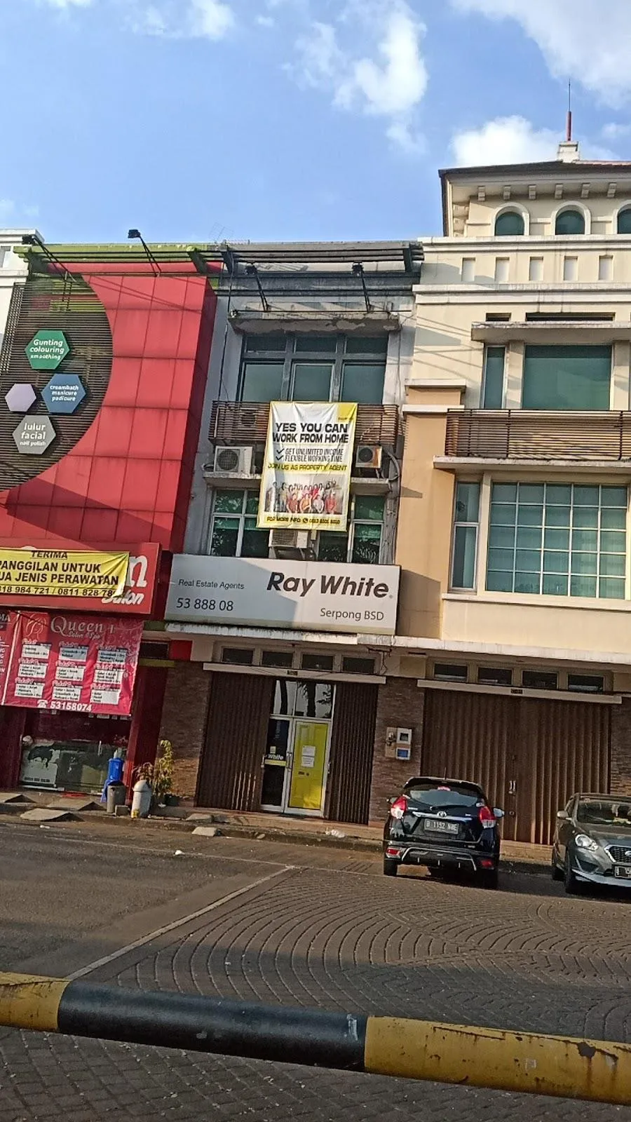 Ray White Serpong BSD