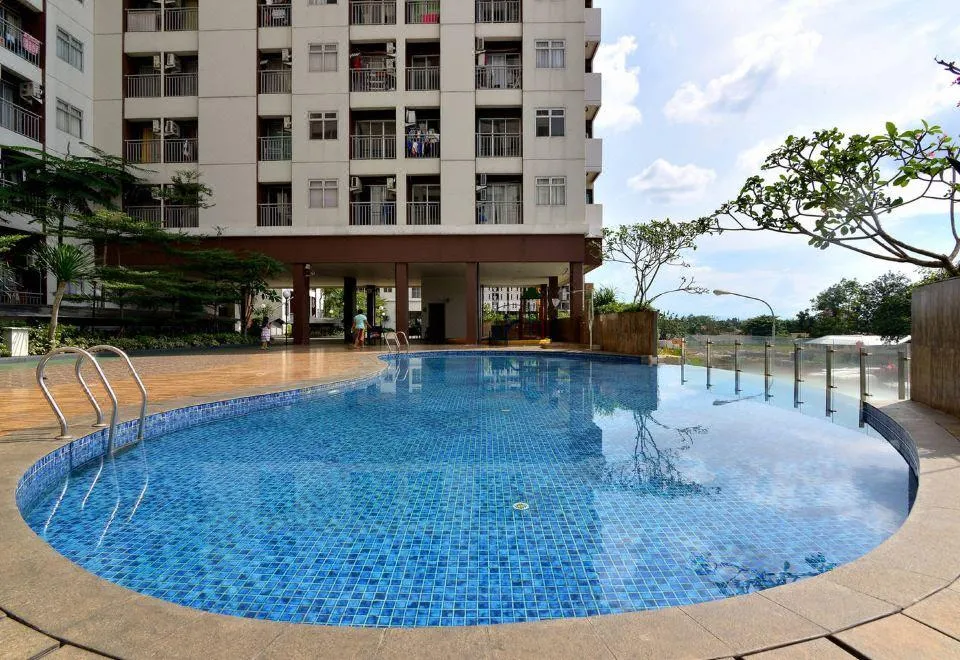 SEWA APARTEMENT SERPONG GRENVIEW BSD