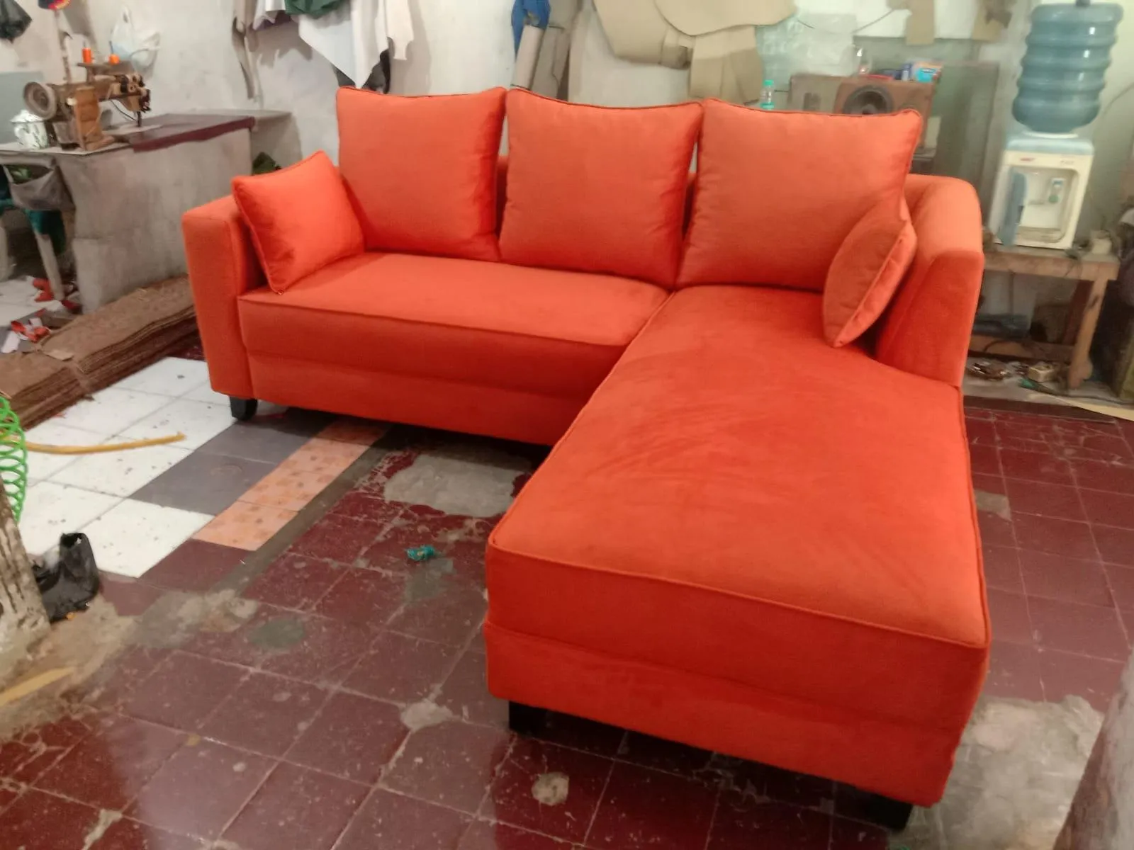 SERVICE SOFA BINTARO