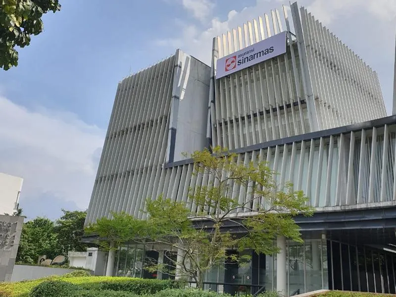 Asuransi Sinar Mas BSD