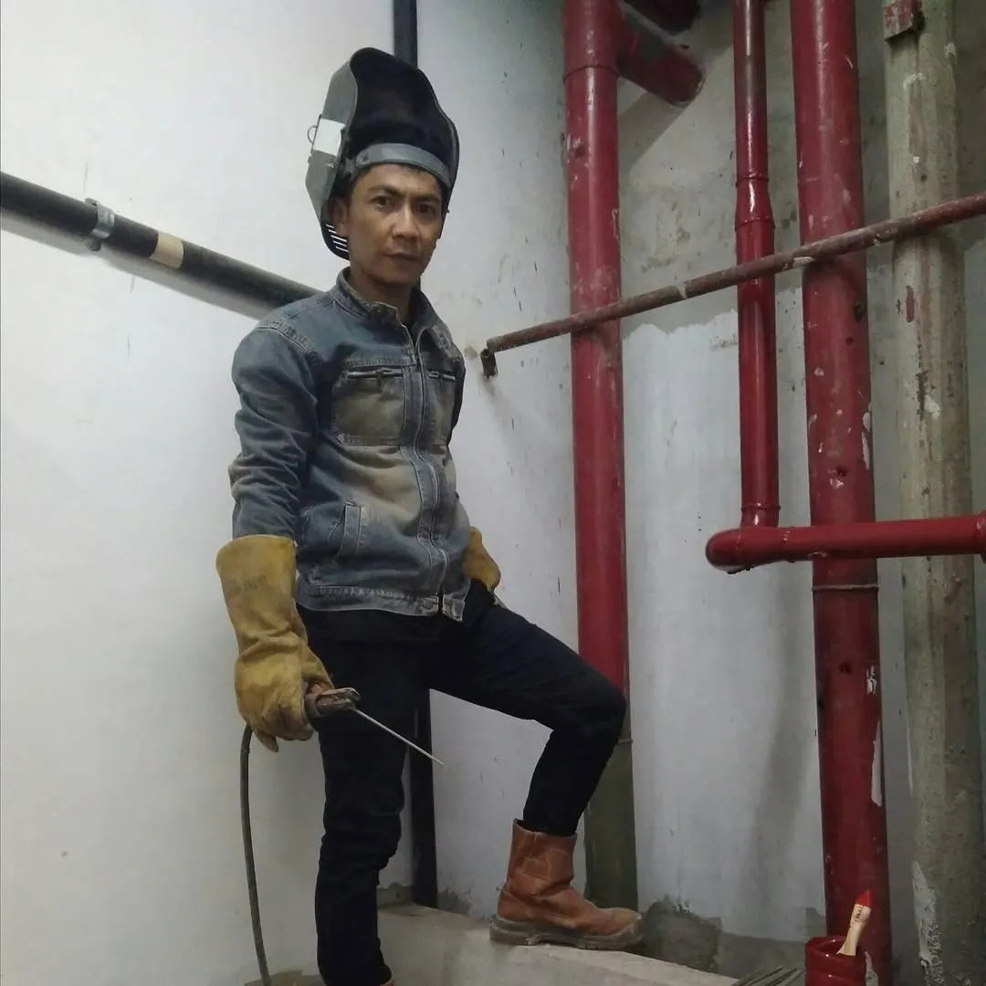 Bengkel Las Iday Gruop