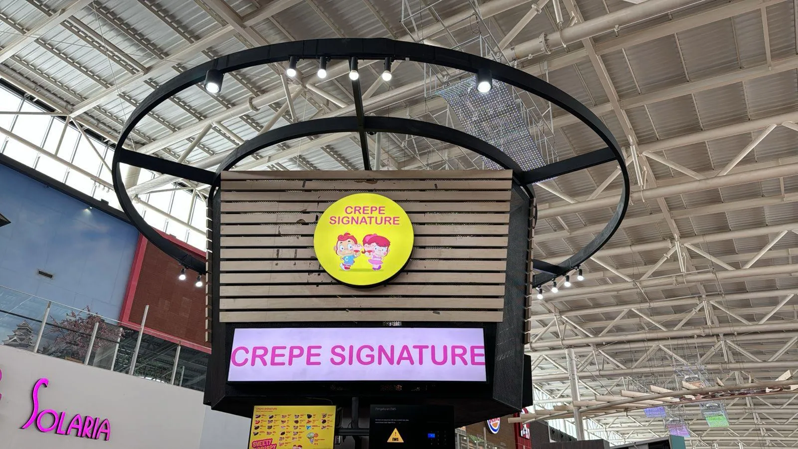 Crepe Signature