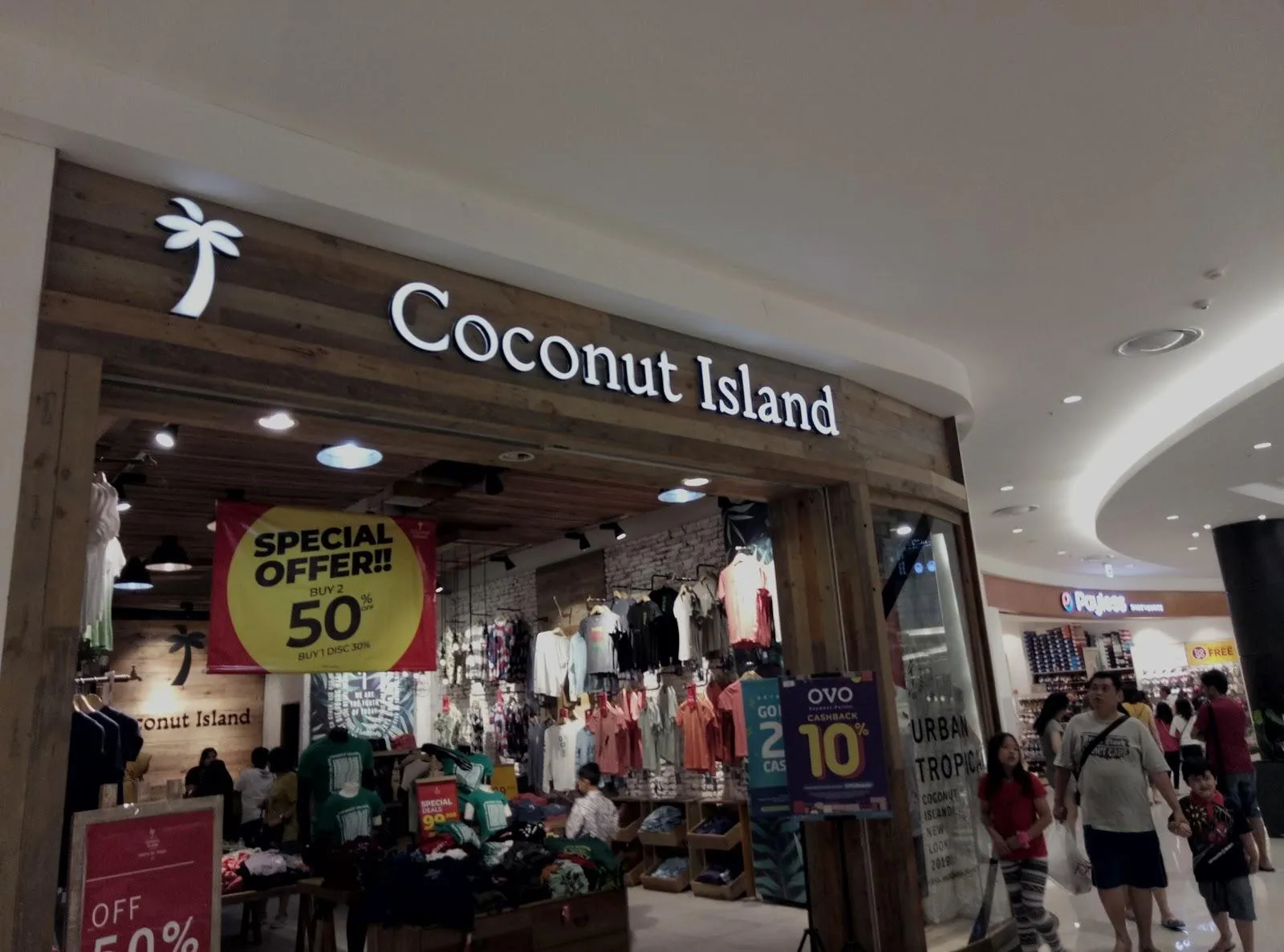 Coconut Island