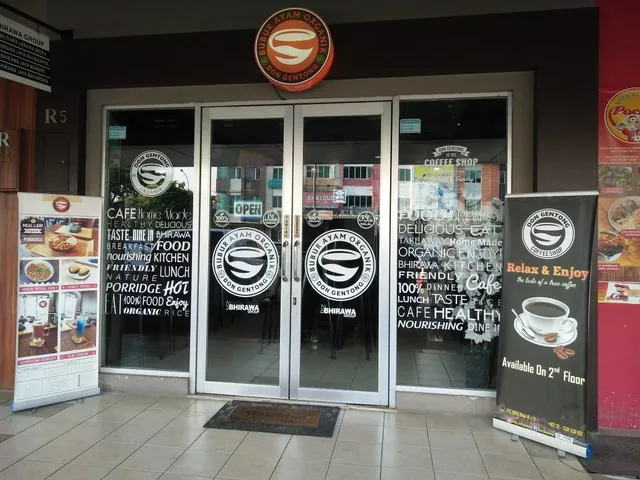 Don Gentong Organic Porridge