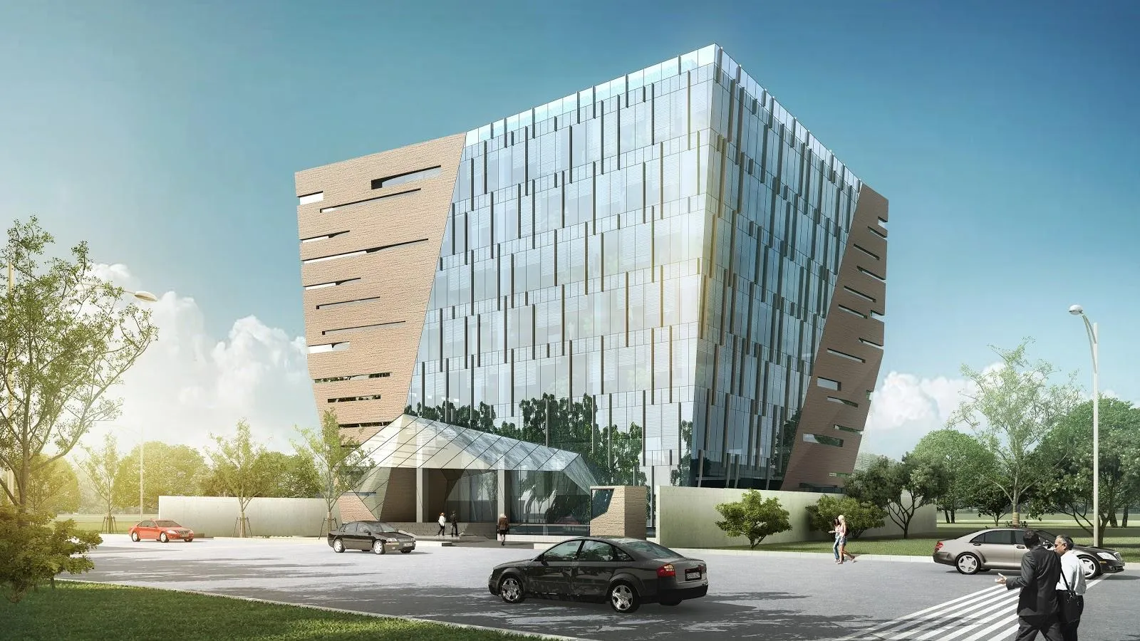 EduCenter (Education Mall BSD, Tangerang)