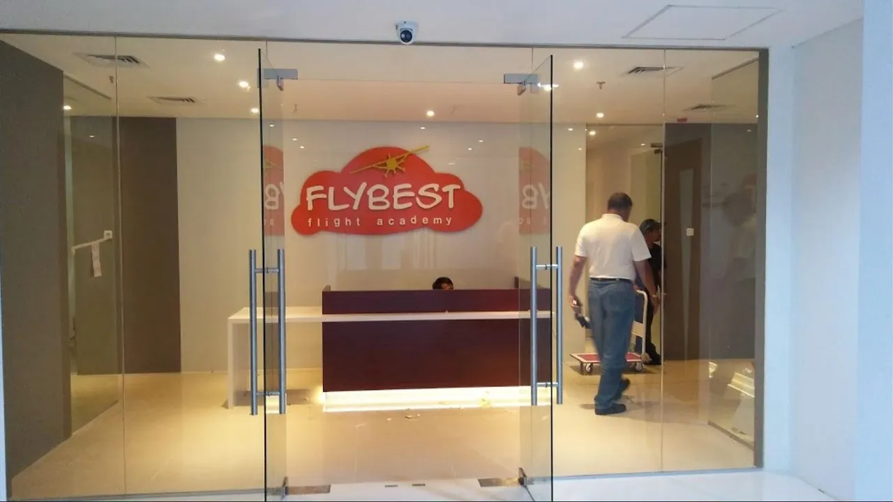 Flybest Training Center · Airbus A320 Type Rating Indonesia