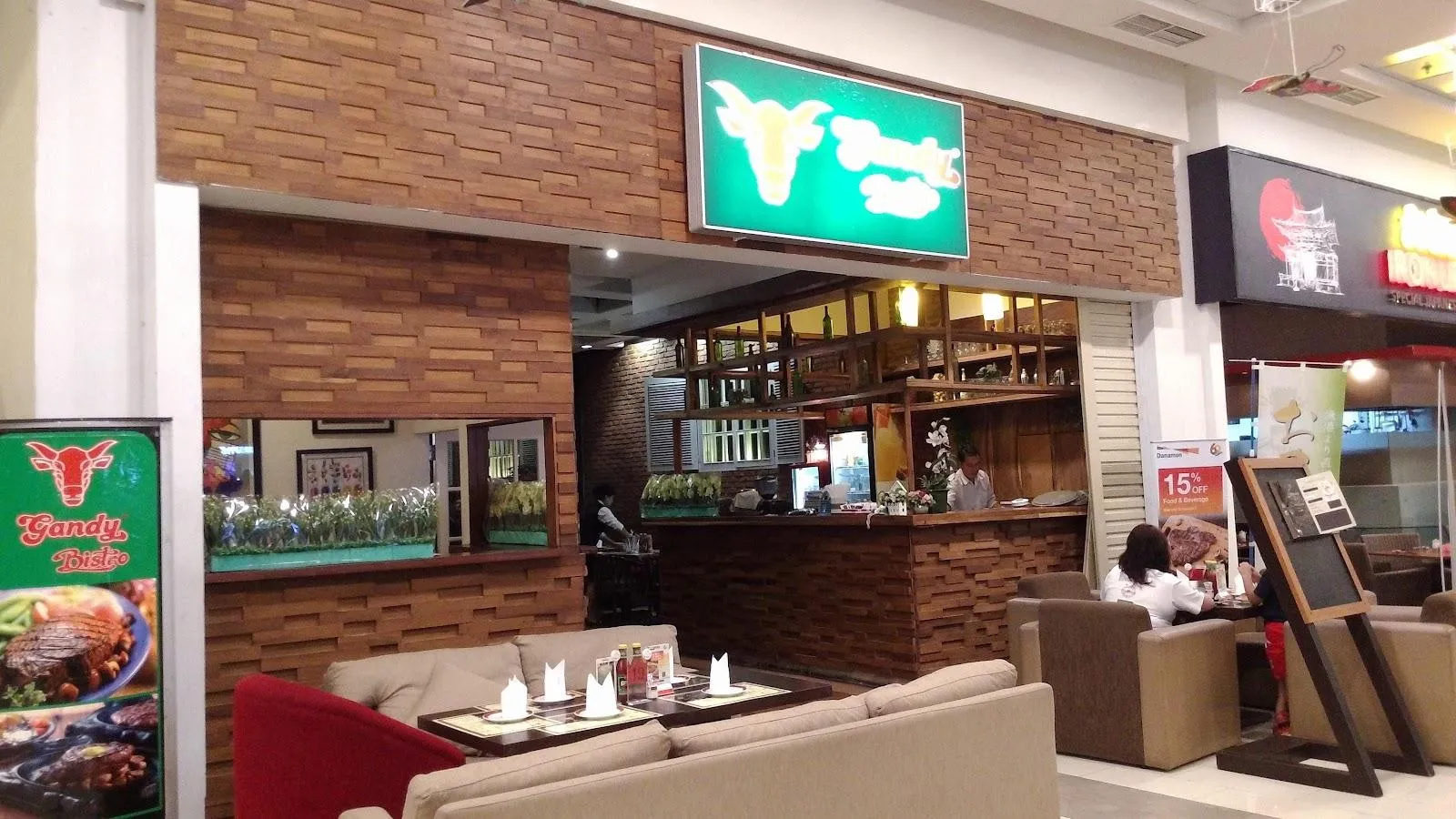 Gandy Steak & Bakery
