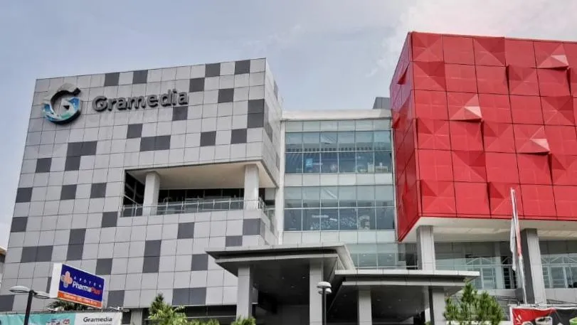 Gramedia World BSD