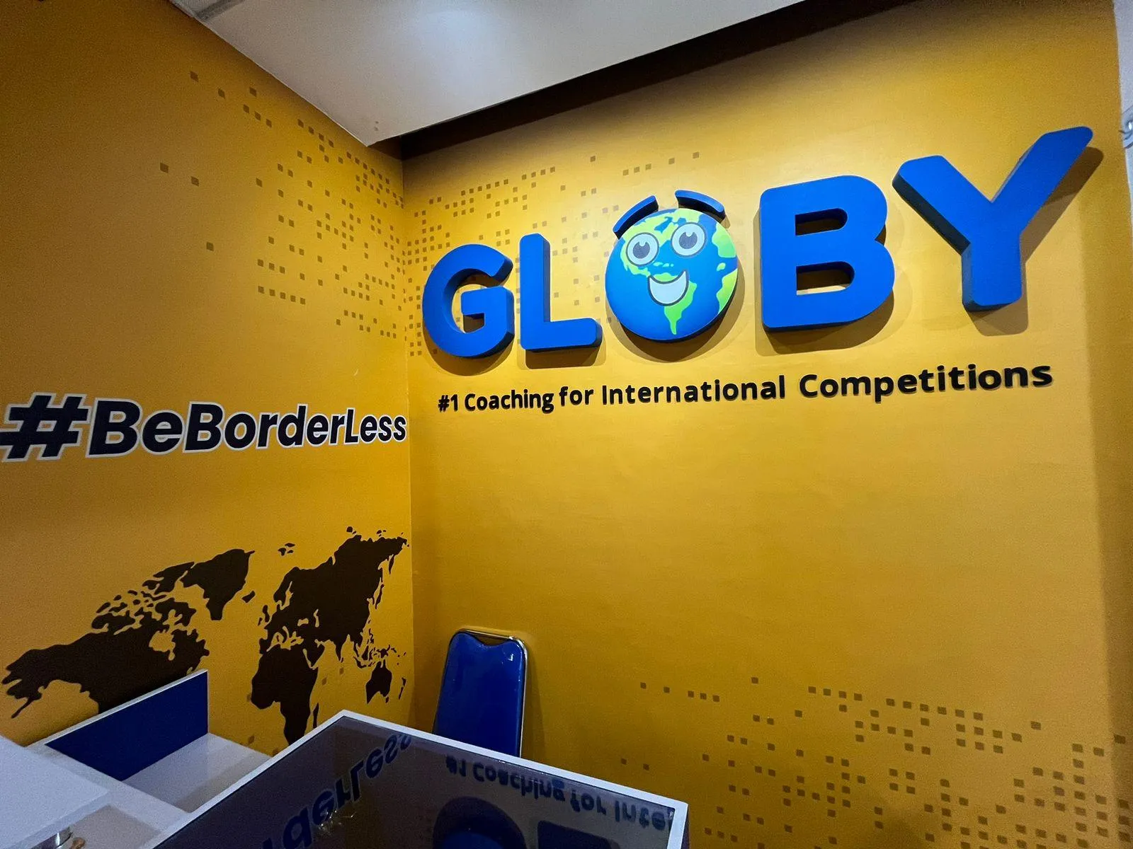 Globy Learning Center - BSD