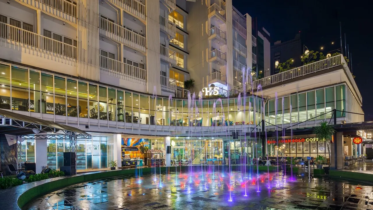 Hotel Santika BSD City - Serpong