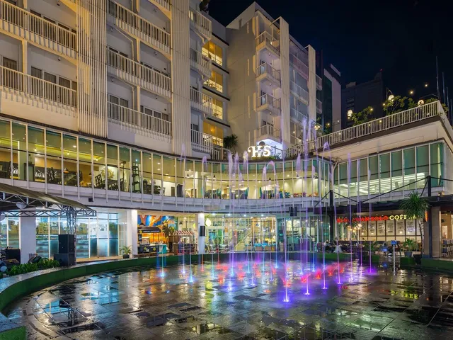 Hotel Santika BSD City - Serpong