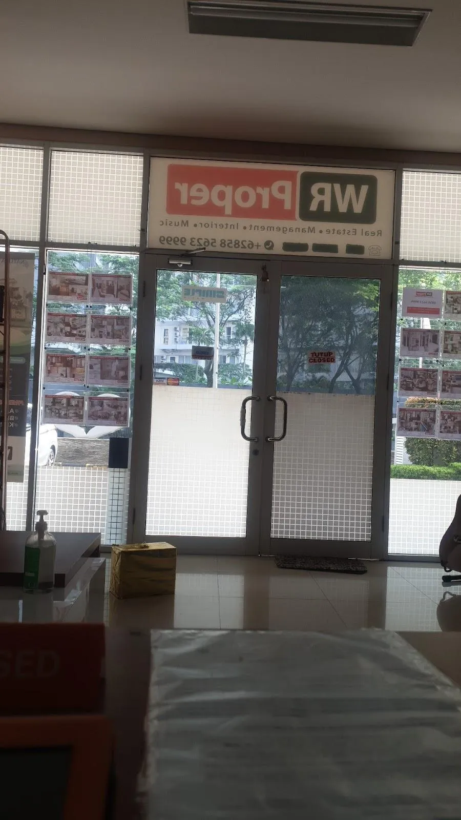 Indomaret Saveria