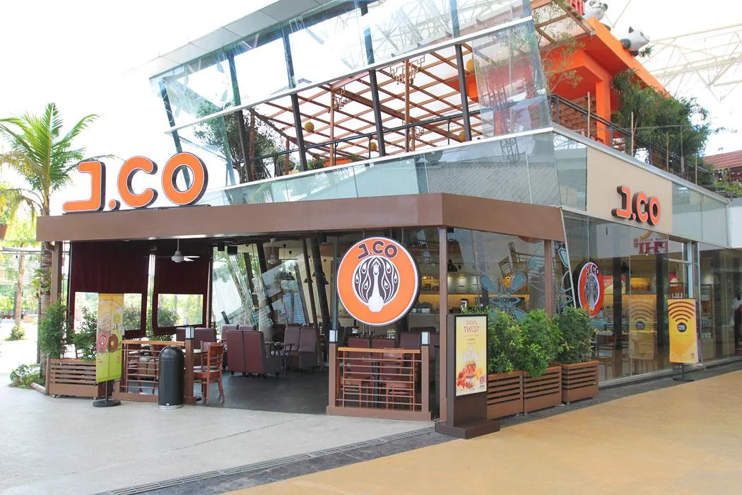 J.CO Donuts & Coffee The Breeze BSD City