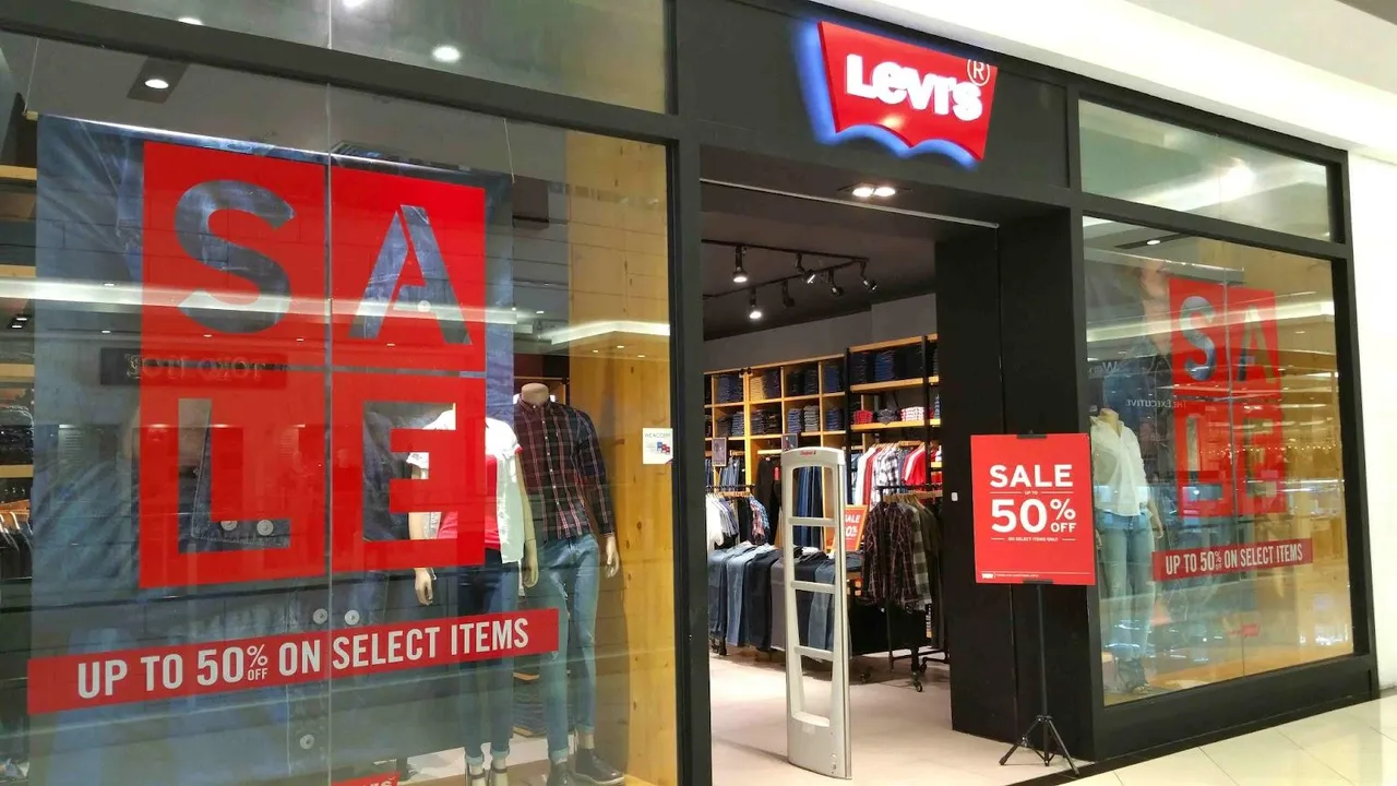 Levi's AEON Mall BSD City