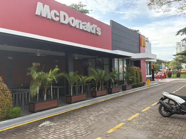 McDonald's Edutown BSD