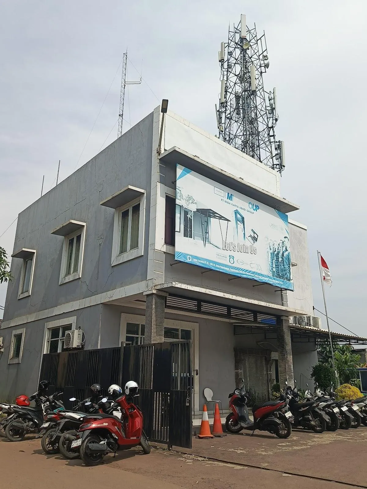 PT Mida Karya Abadi