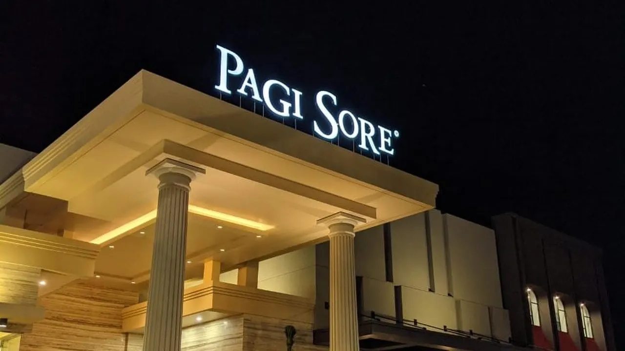 Pagi Sore @BSD