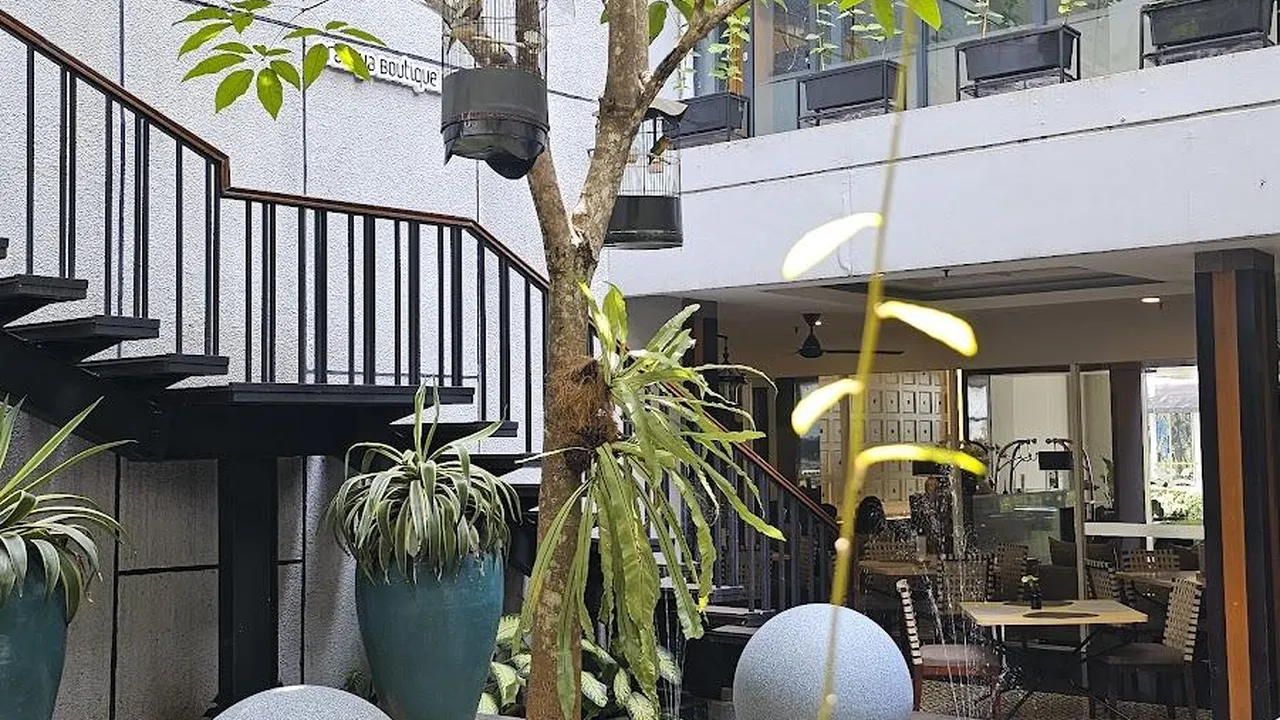 Pranaya Boutique Hotel