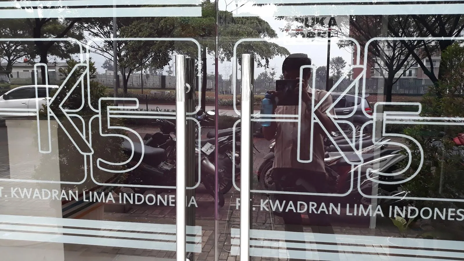 PT. Kwadran Lima Indonesia