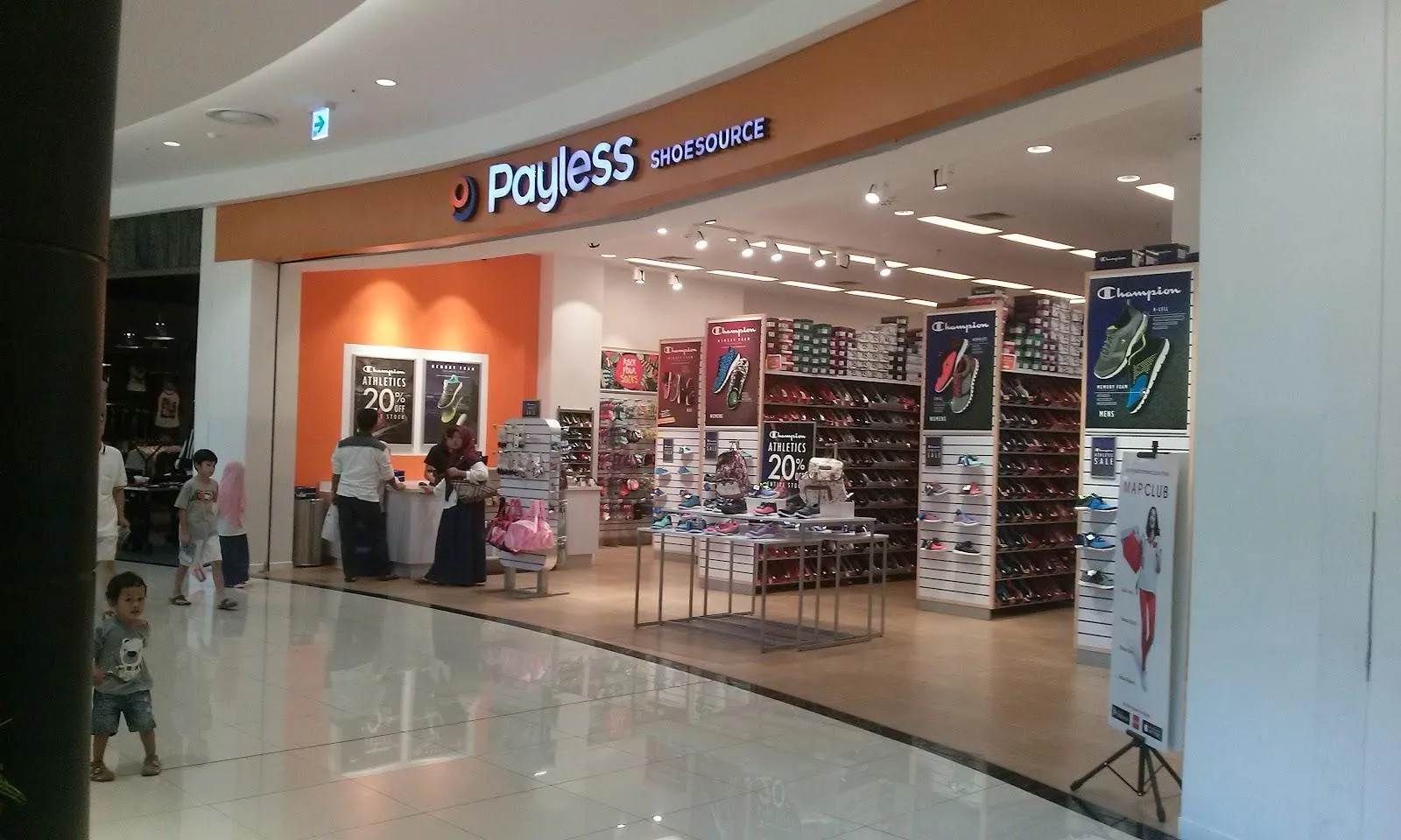 Payless Shoesource