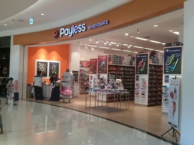 Payless Shoesource