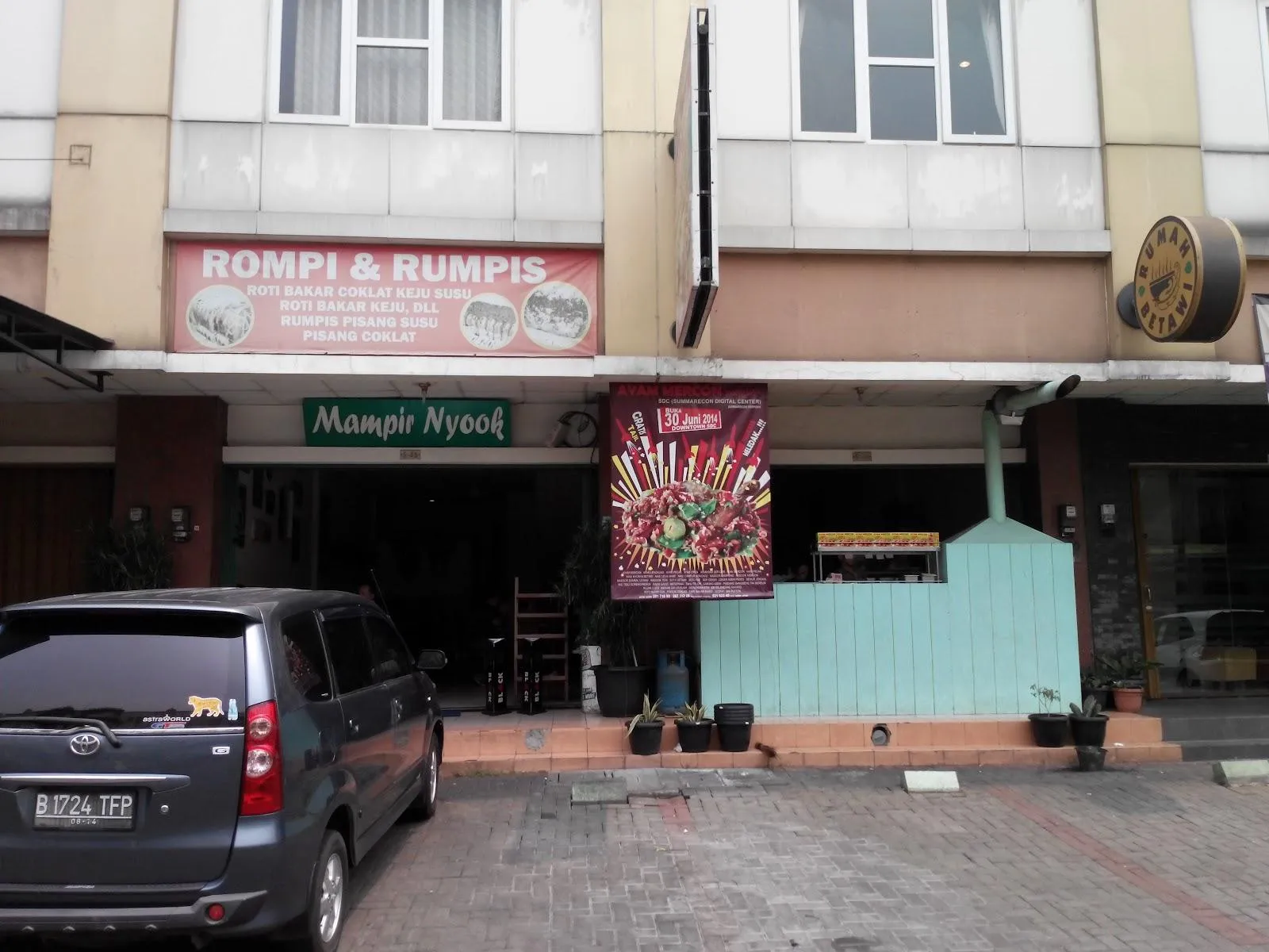 Rumah Betawi