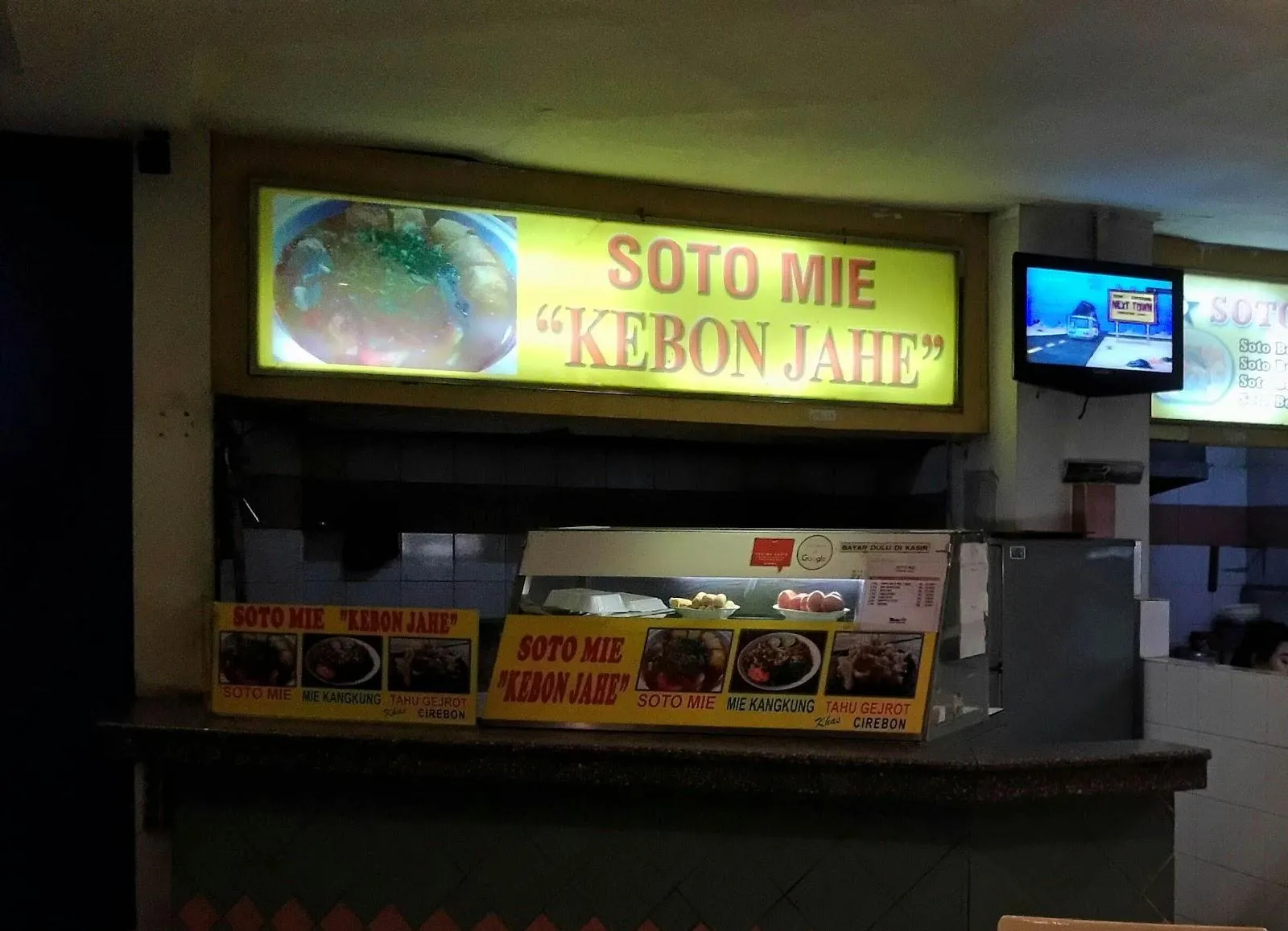Soto Mie Kebon Jahe
