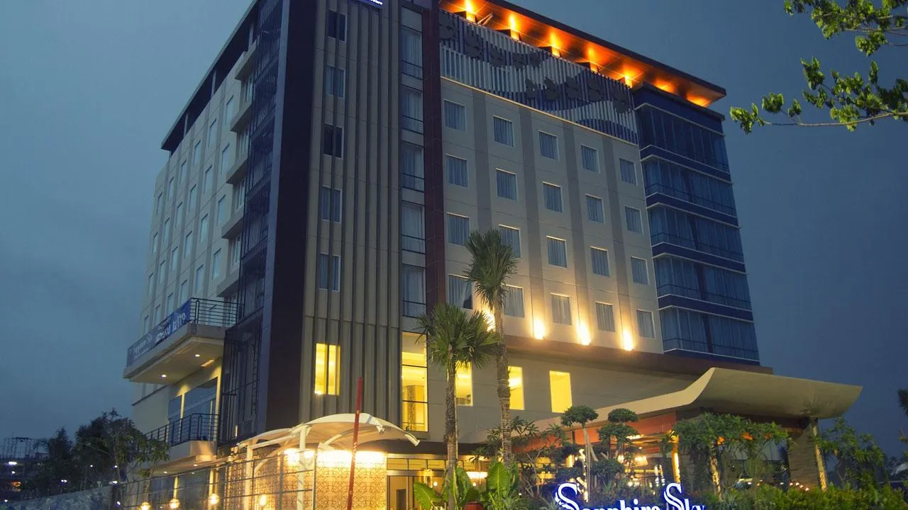 Sapphire Sky Hotel & Conference