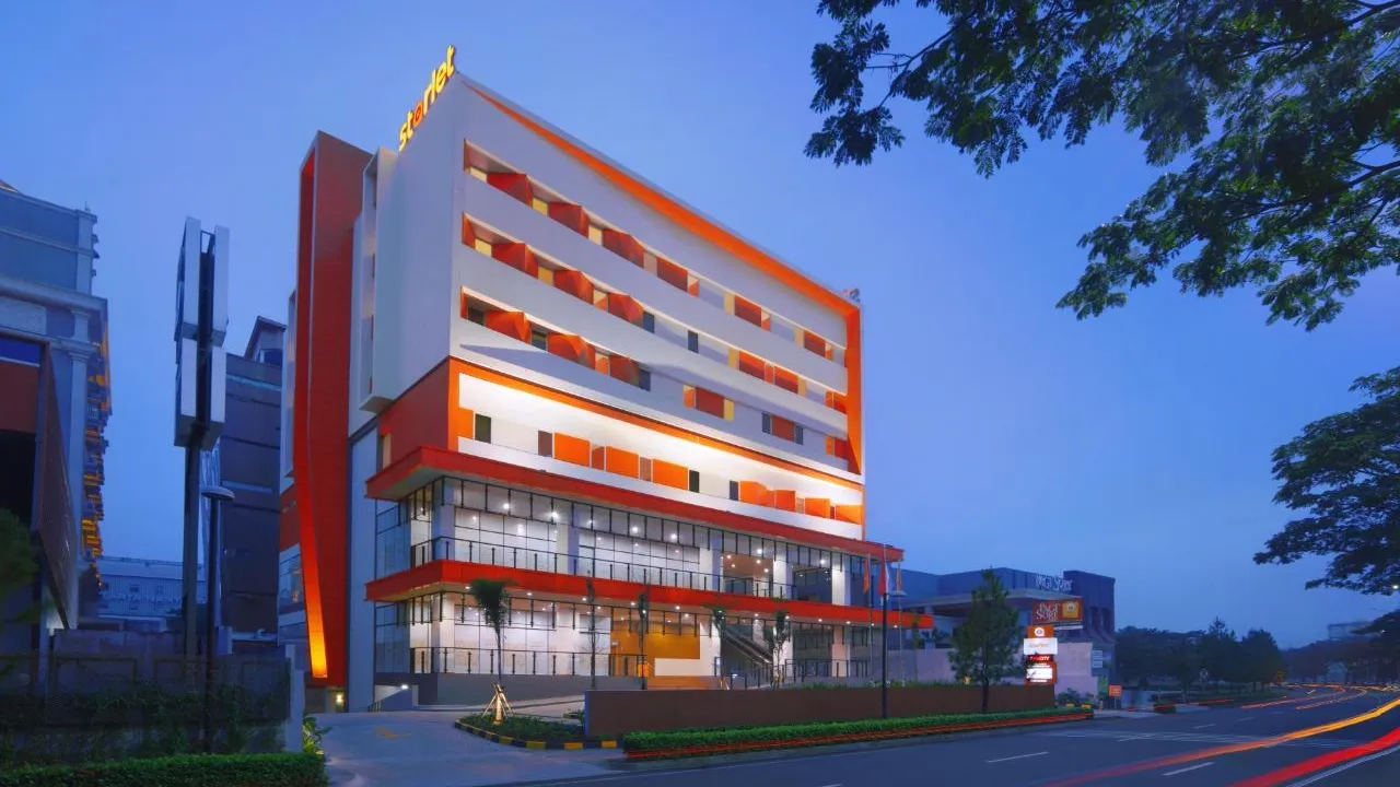 Starlet Hotel BSD City Tangerang