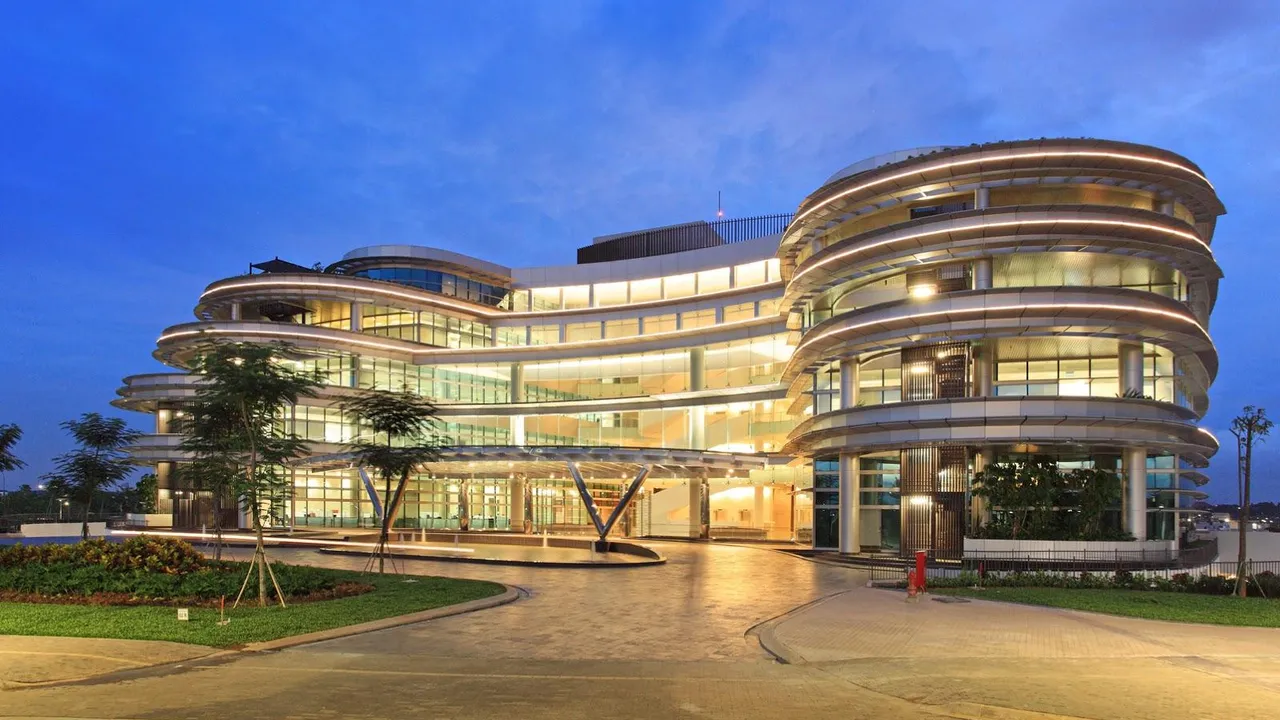 Sinar Mas Land Plaza BSD City