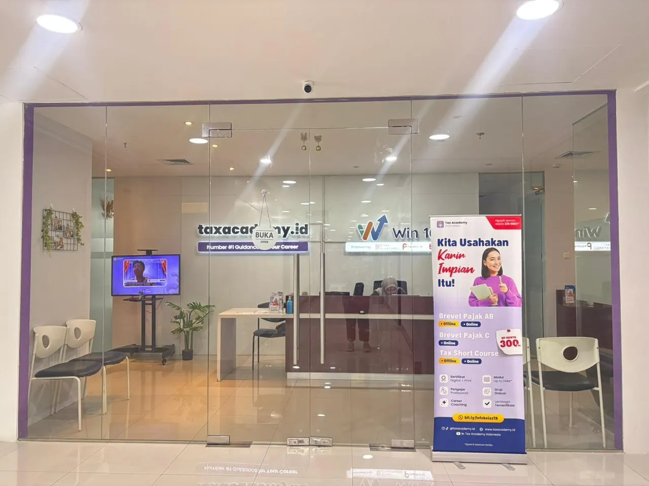 Tax Academy Indonesia - HQ