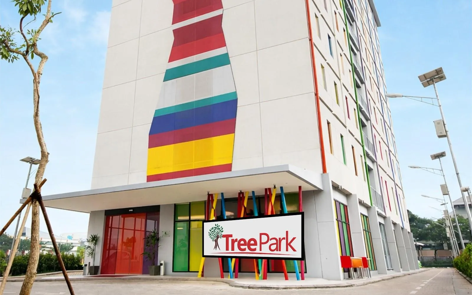 TreePark Hotel BSD CITY