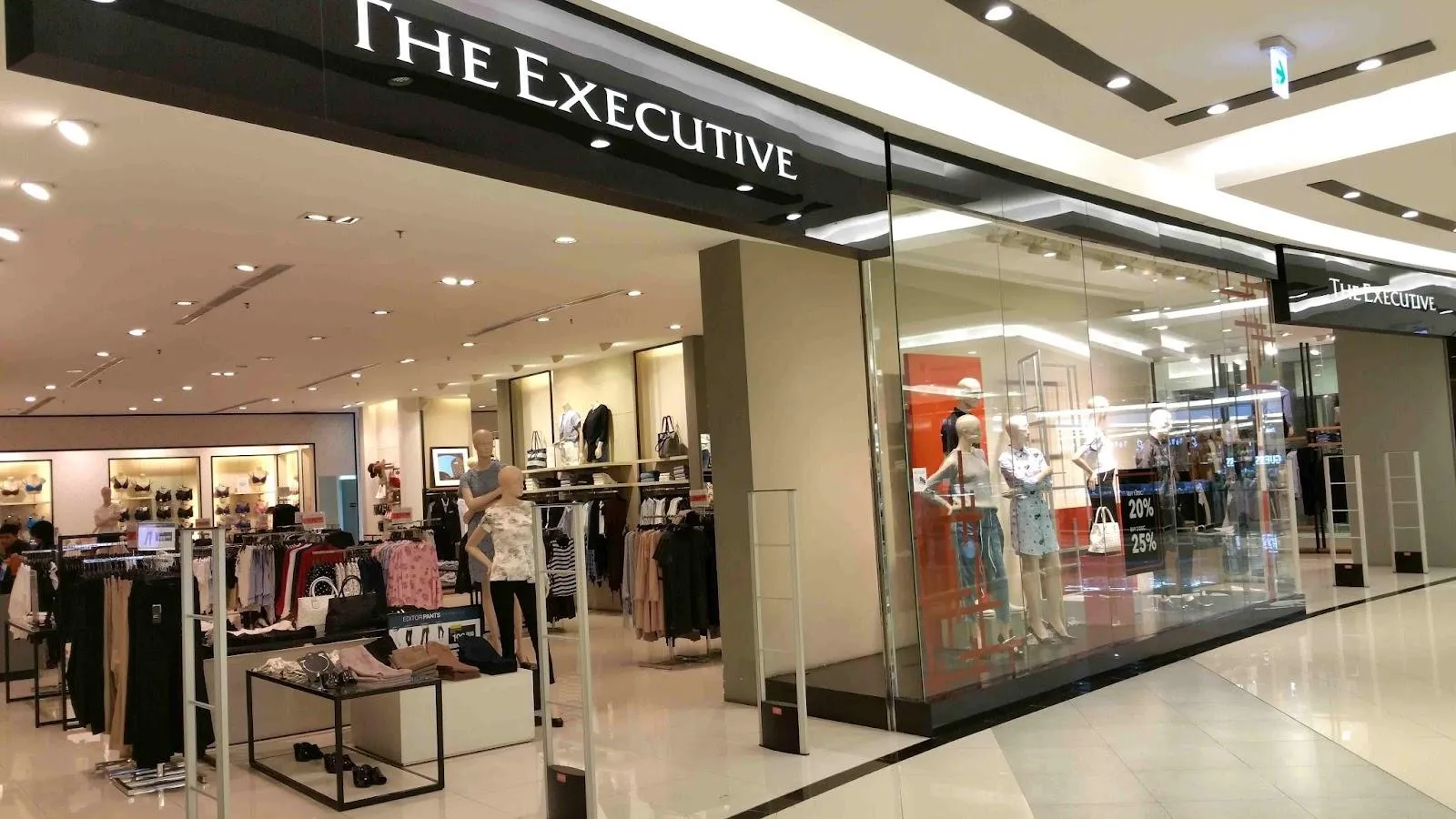 The Executive