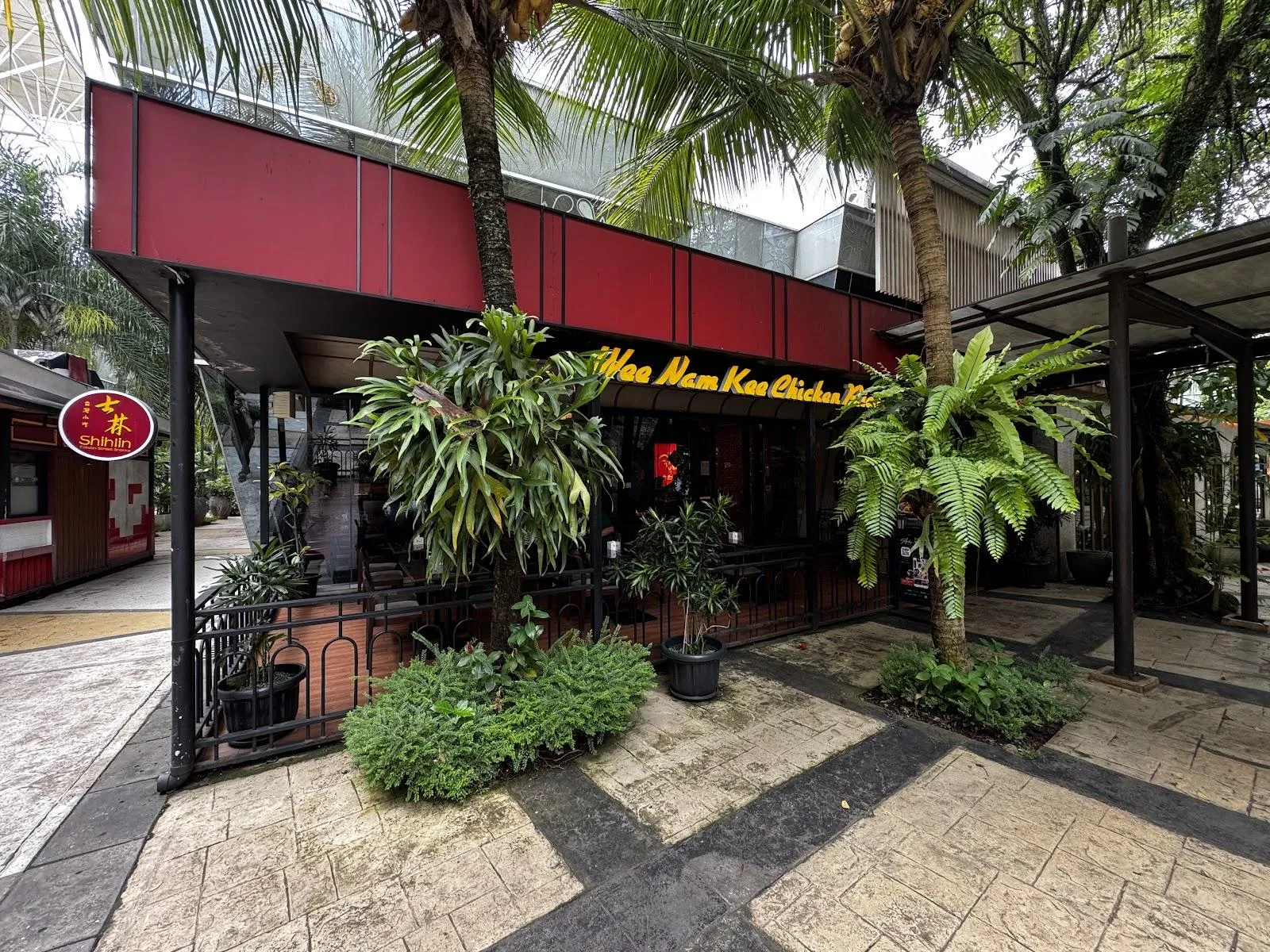 Wee Nam Kee Chicken Rice The Breeze, BSD City