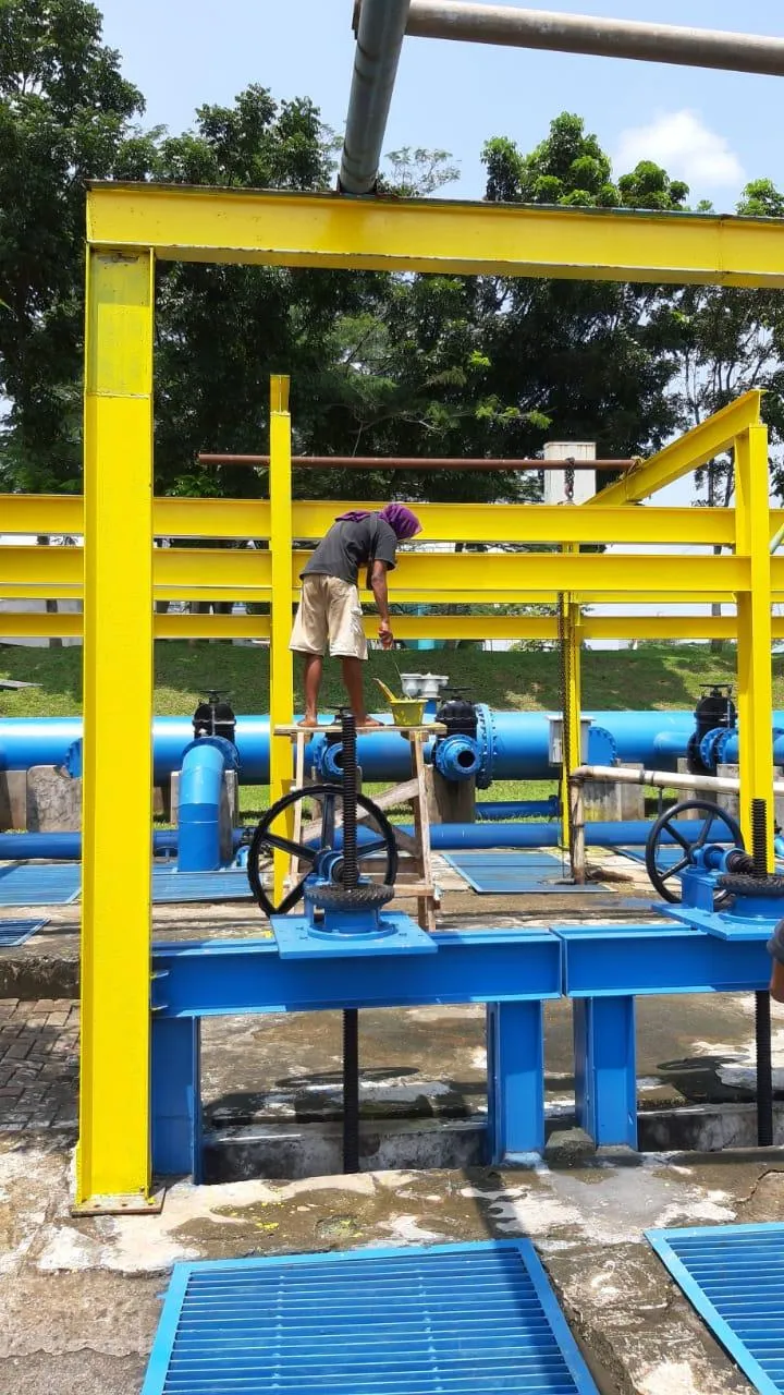 WTP Sampora - BSD City