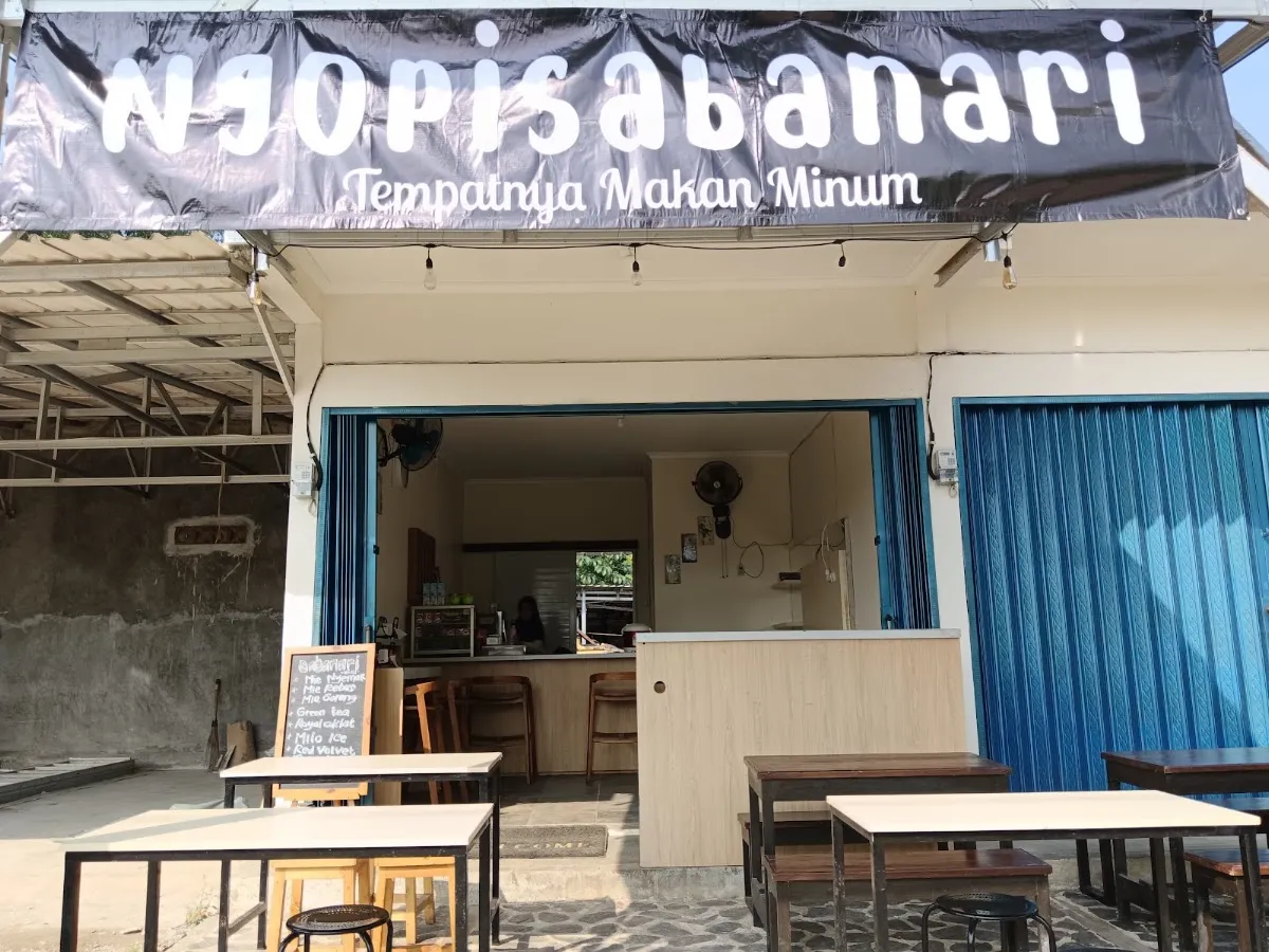 Ngopisabanari