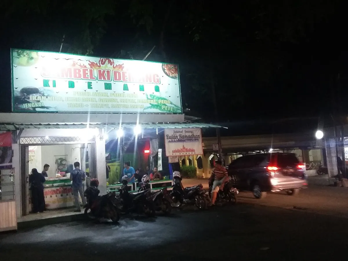 Sambal Ki Demang