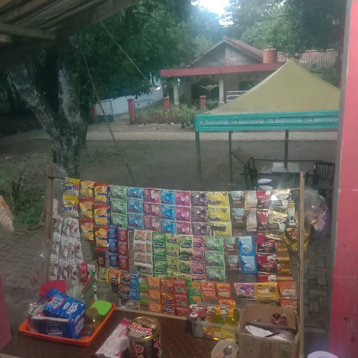 Cilok lia