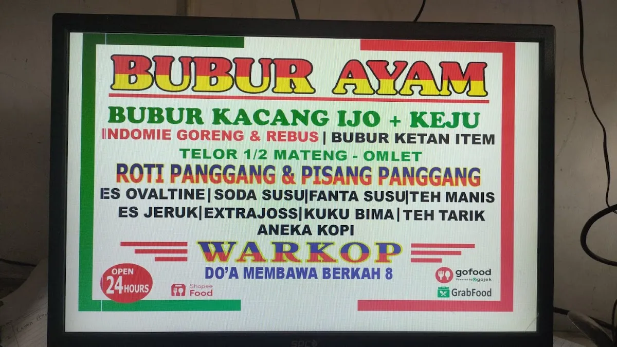 warkop doa membawa berkah 8