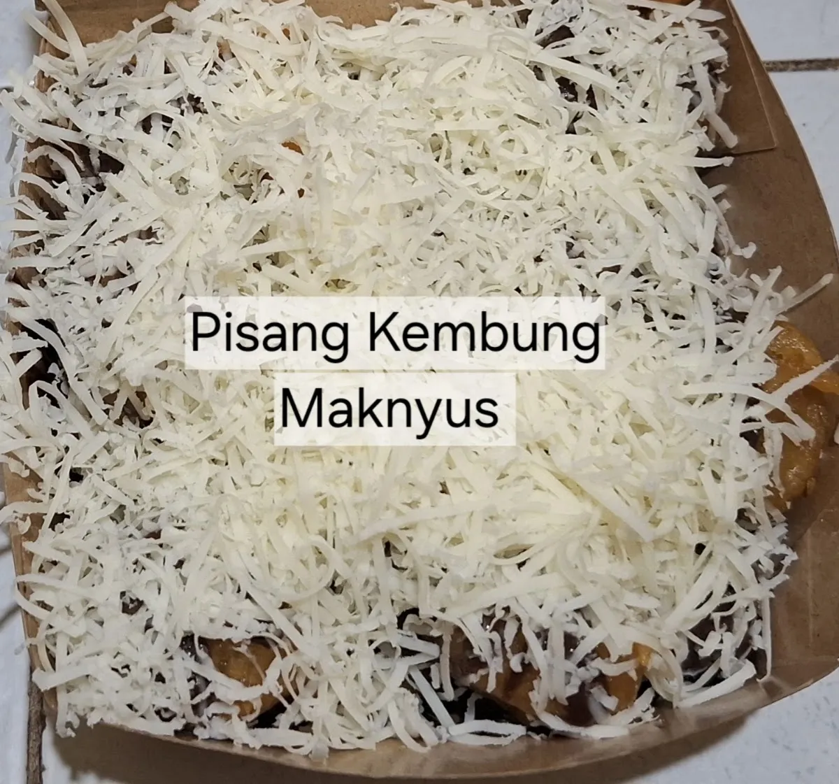 PISANG KEMBUNG