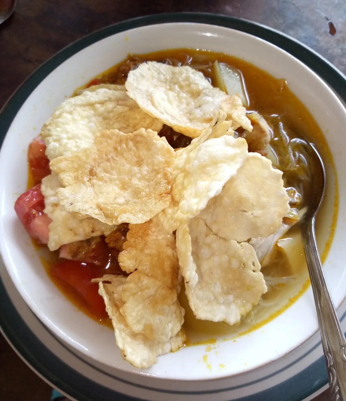 Soto Ayam Bu Asminah