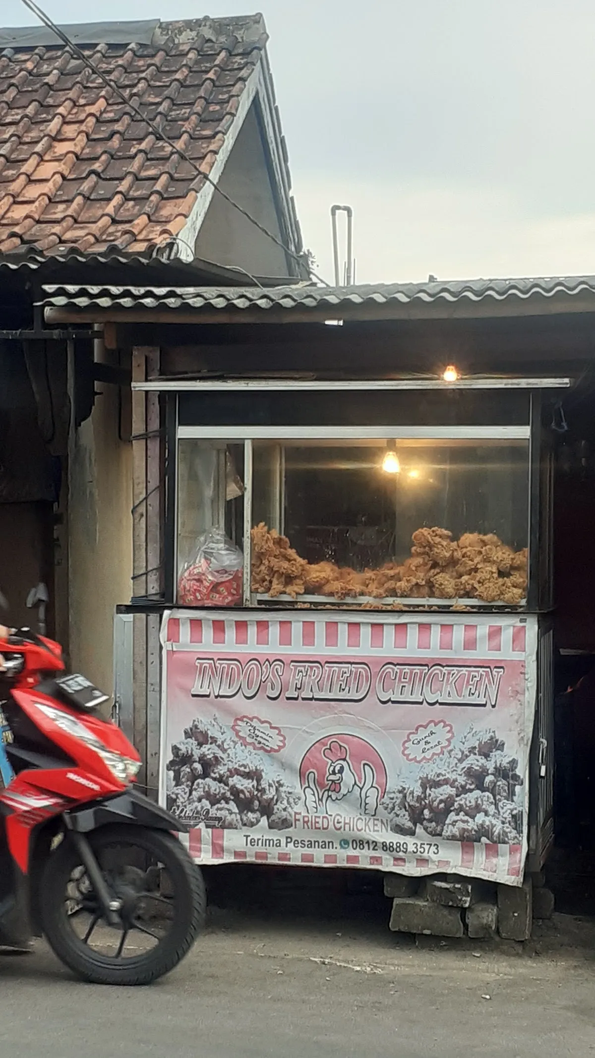 Indo Fried Chicken