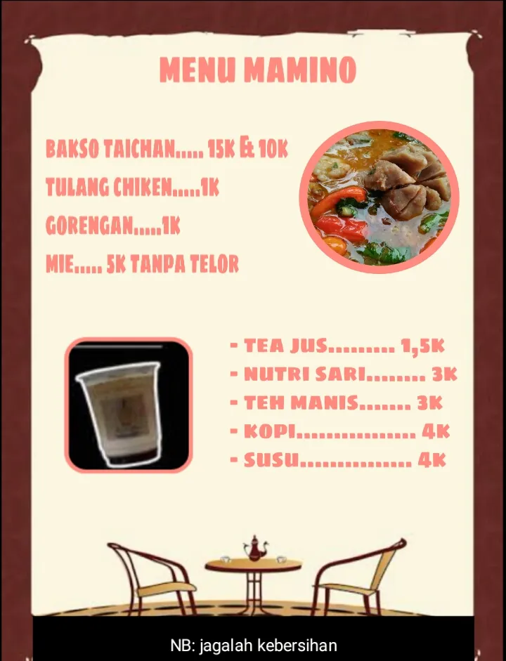 Kedai Mamino