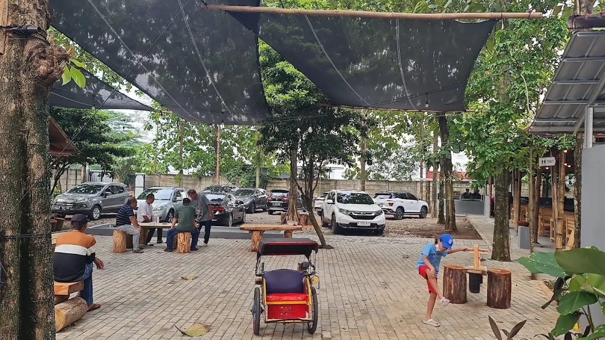 Tambah Kopi Kebon Jati