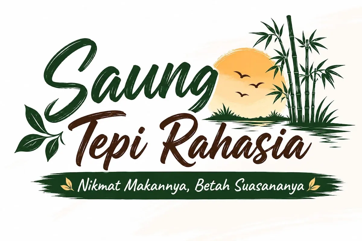 Saung Tepi Rahasia