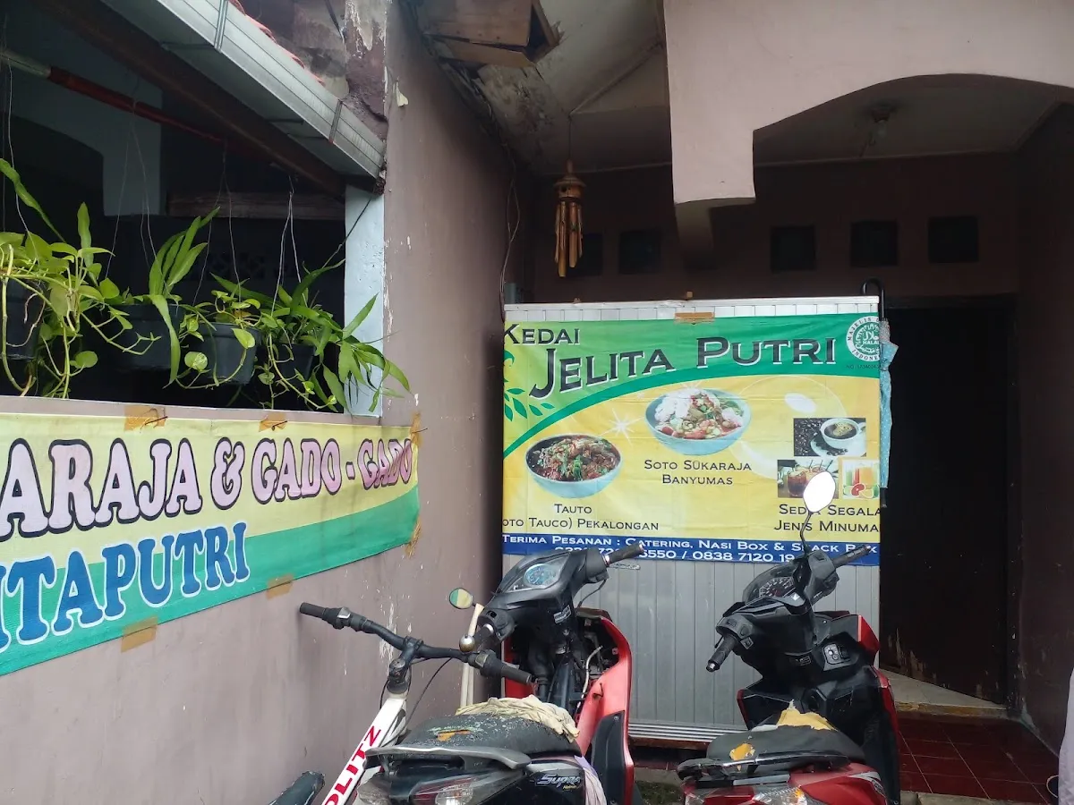 Kedai Jelita Putri