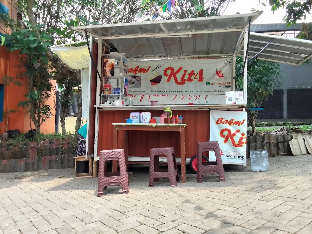 Bakmi KITA Chili Oil Amarapura