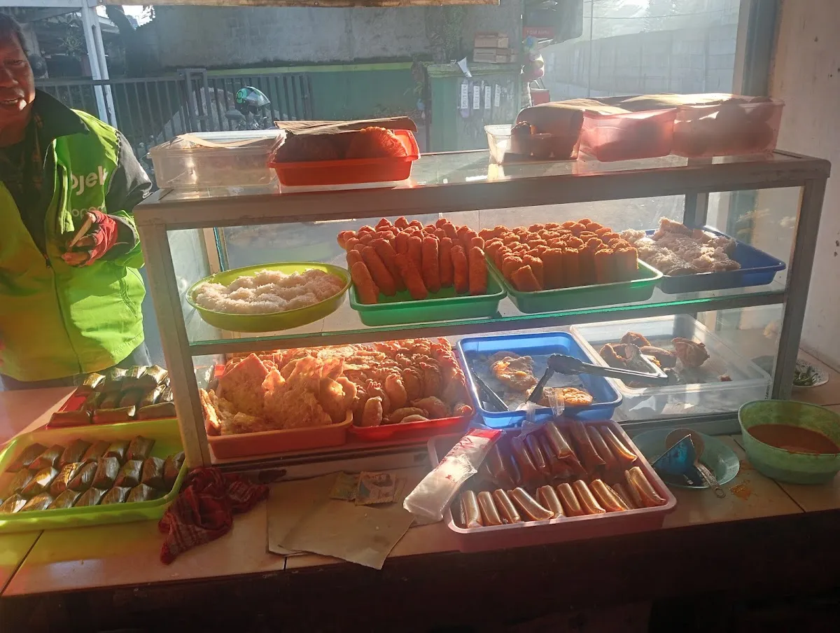 Warung BABA TO'ING